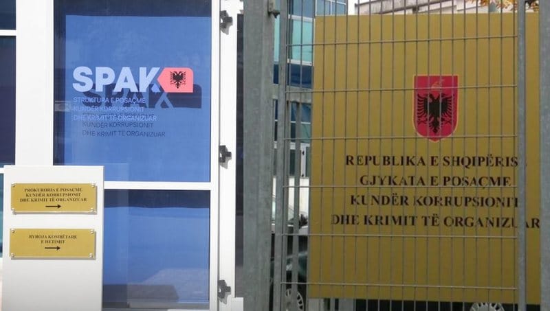 Pse la Gjykata e Posaçme në burg Marsel Liçajn për trafik heroinë?
