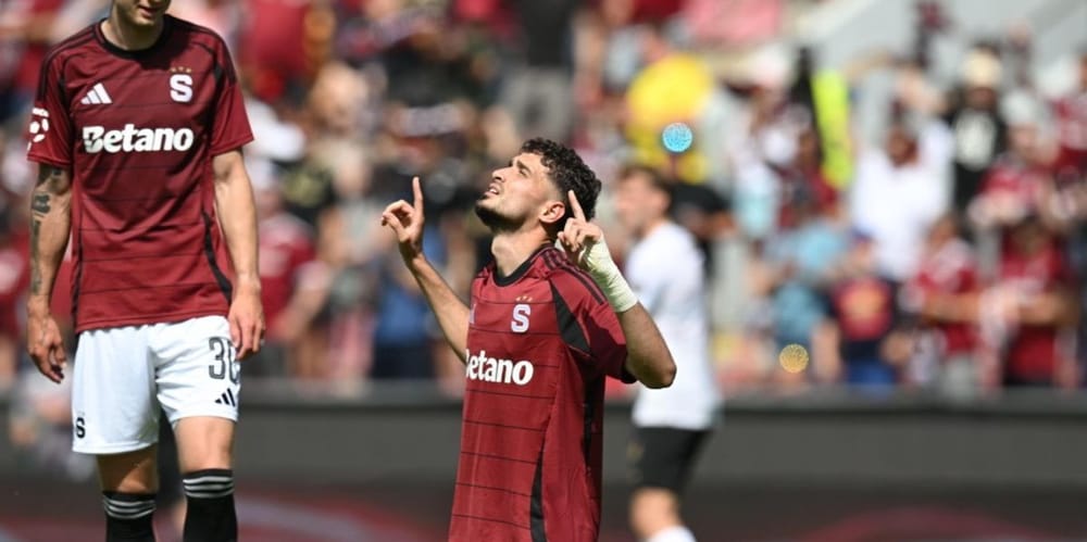Si arriti Albion Rrahmani 11 gola në çek me golin ndaj Sparta Pragës?