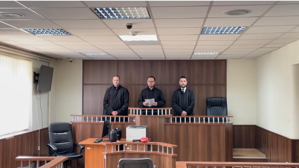 Gjykata e Mitrovicës dënon Bleron Dibranin me 17 vjet burg