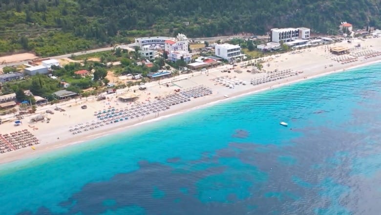 Sa të varur nga turizmi është Shqipëria krahasuar me vendet e tjera europiane?