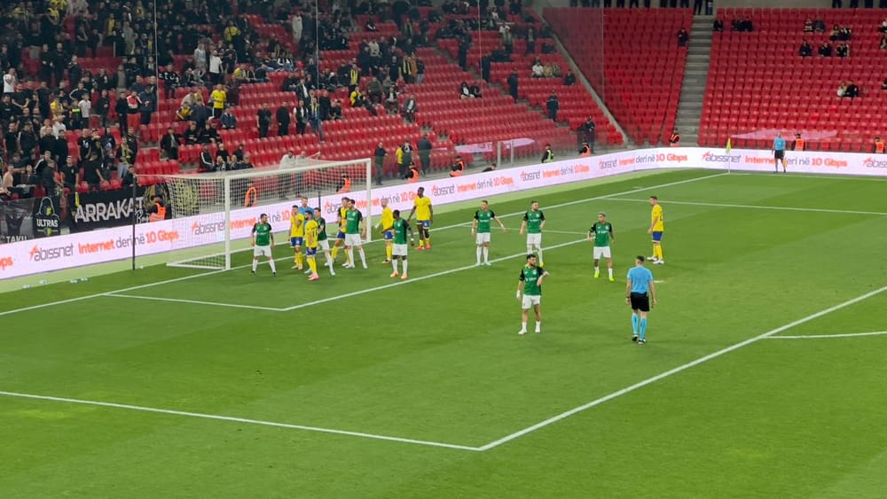 Si e mposhti Egnatia Elbasanin 4-0 për t'u kualifikuar në finalen e Kupës?