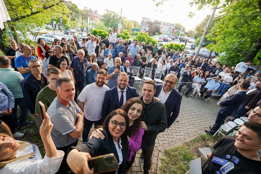 Kush janë kandidatët e LDK-së që prezantoi Abdixhiku në Taslixhe?