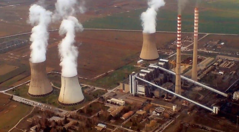 Sa ra prodhimi i energjisë në Maqedoninë e Veriut?