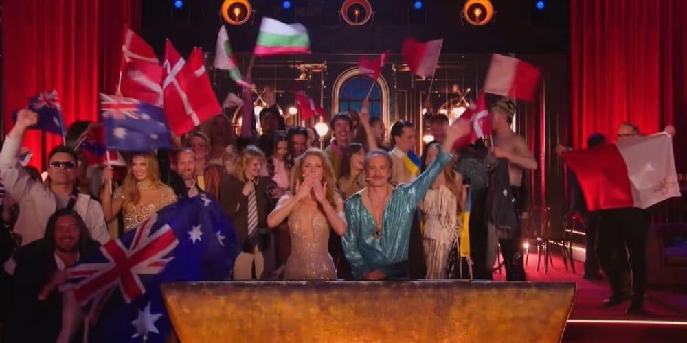 Si kaloi Shqipëria në finalen e Eurovision 2026?