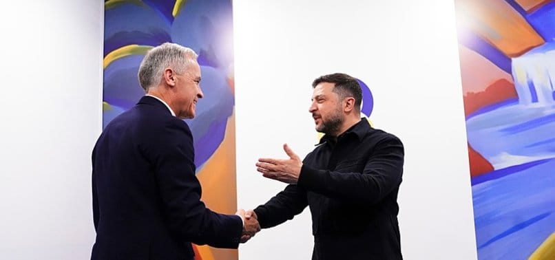 Çfarë mbështetje ushtarake njoftoi Carney për Ukrainën në Jerevan?