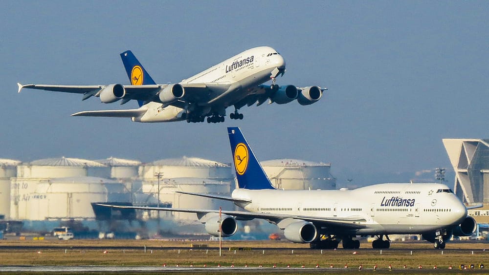 Pse mbeten pezull fluturimet e Lufthansas drejt Tel Avivit?