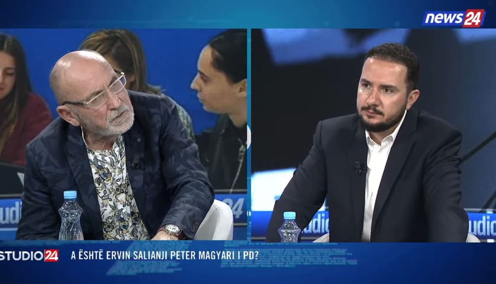 Çfarë u tha në debatin e ashpër mes Lubonjës dhe Salianjit për SPAK-un dhe Ramën?