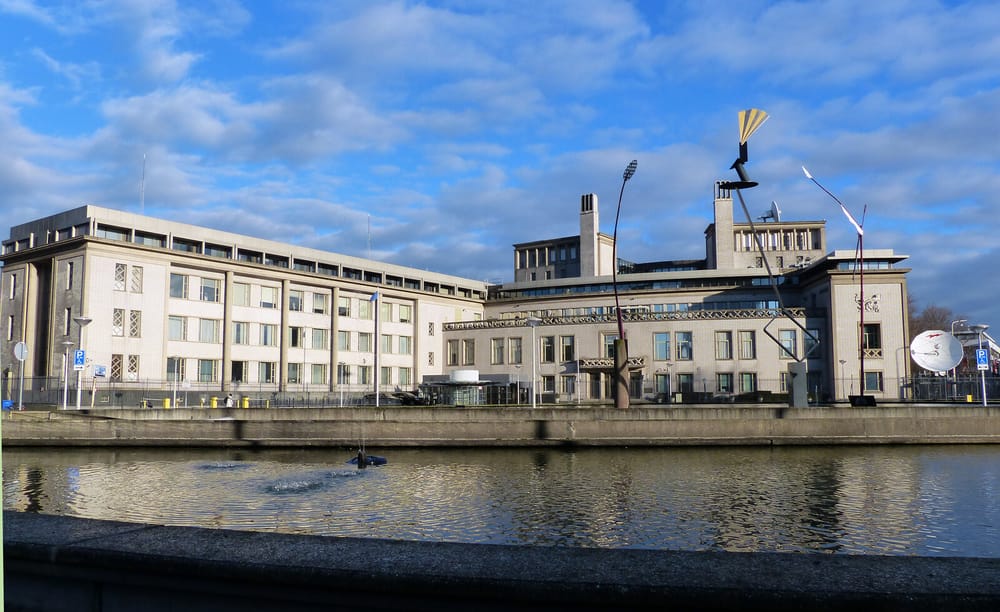 Ndërtesa e Tribunalit Penal Ndërkombëtar për ish-Jugosllavinë në Hagë