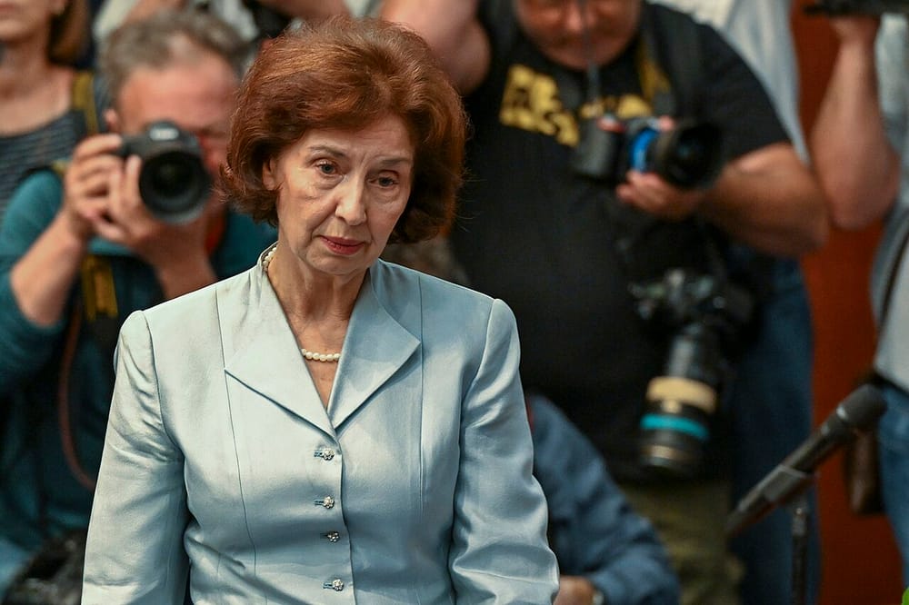 Çfarë kërkon Siljanovska-Davkova për gjyqësor të pavarur?