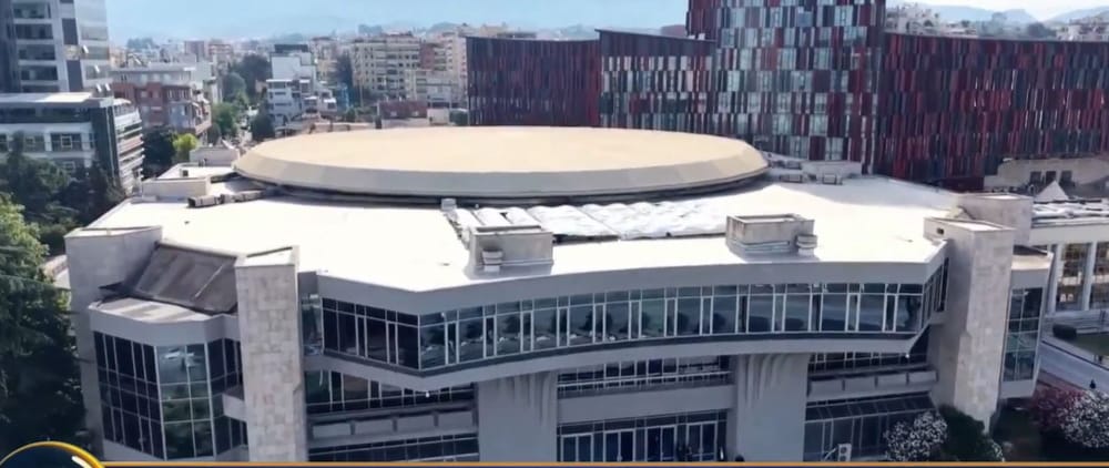 Si do ta transformojë Herzog & de Meuron Pallatin e Kongreseve?