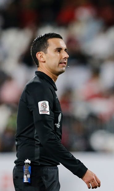 Pse Brazili kërkon shkarkimin e arbitrit Ramos nga Kupa e Botës?