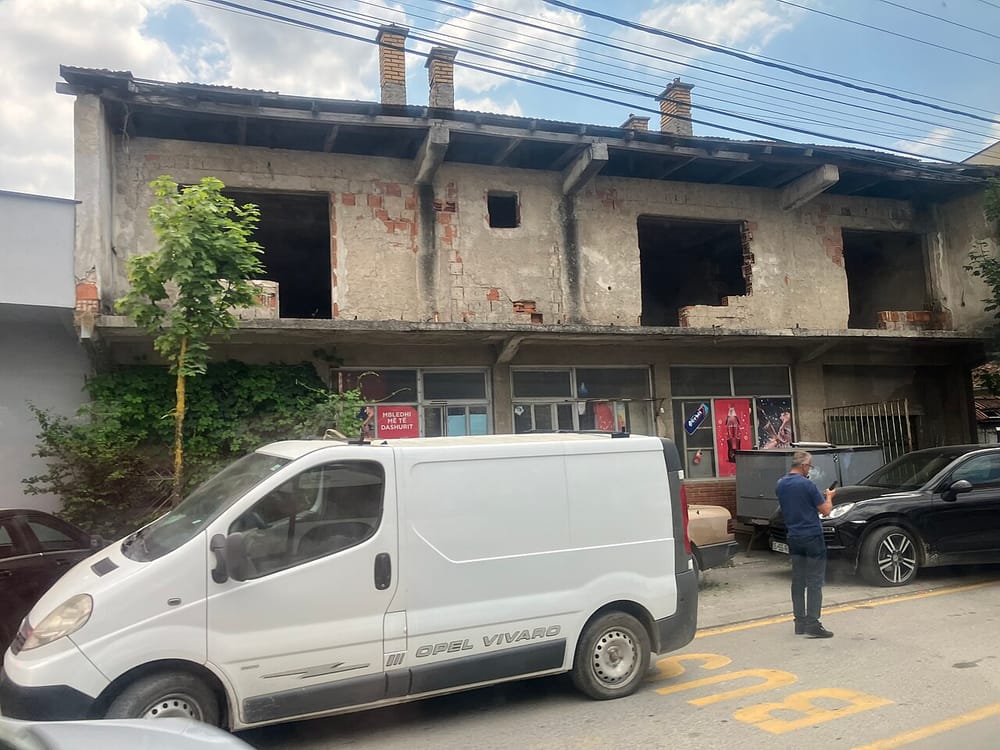 Pse djali sulmoi babanë në Shtime?
