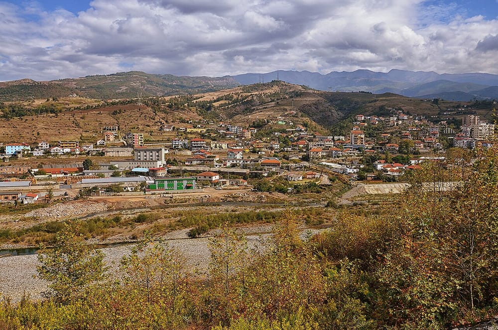 Rrufeja vret 14 dhi në fshatin Spathar të Librazhdit