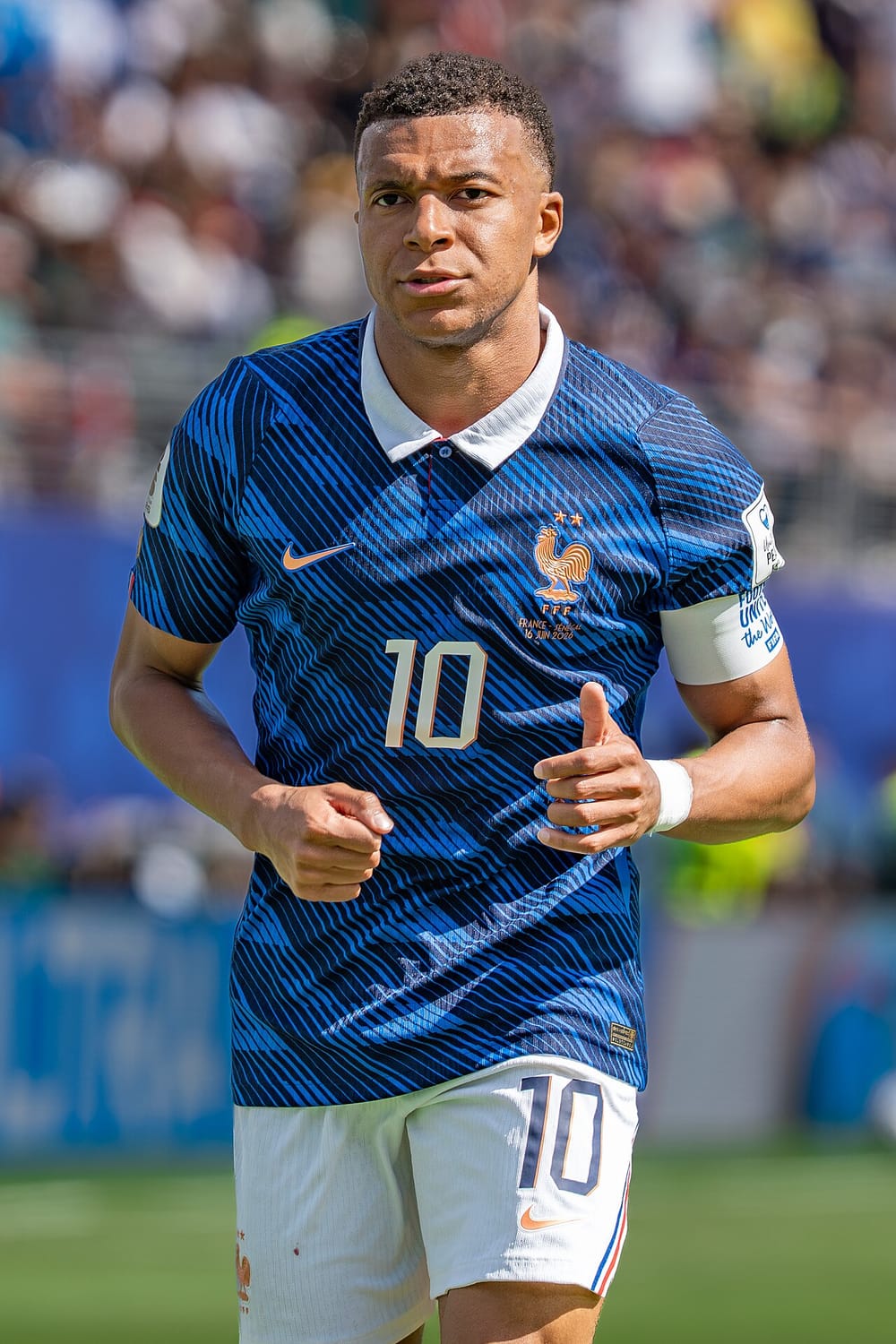 Pse Ronaldo e lavdëron Mbappen?