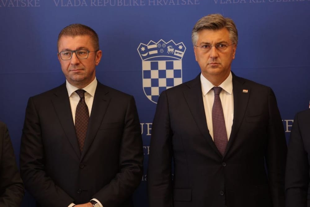 Mickoski kërkon plafon 3% për çmimet e ushqimeve