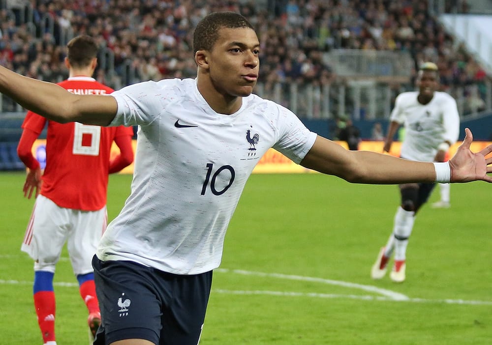 Pse Mbappe nuk mendon për Haalandin dhe kë vë mbi të gjithë?