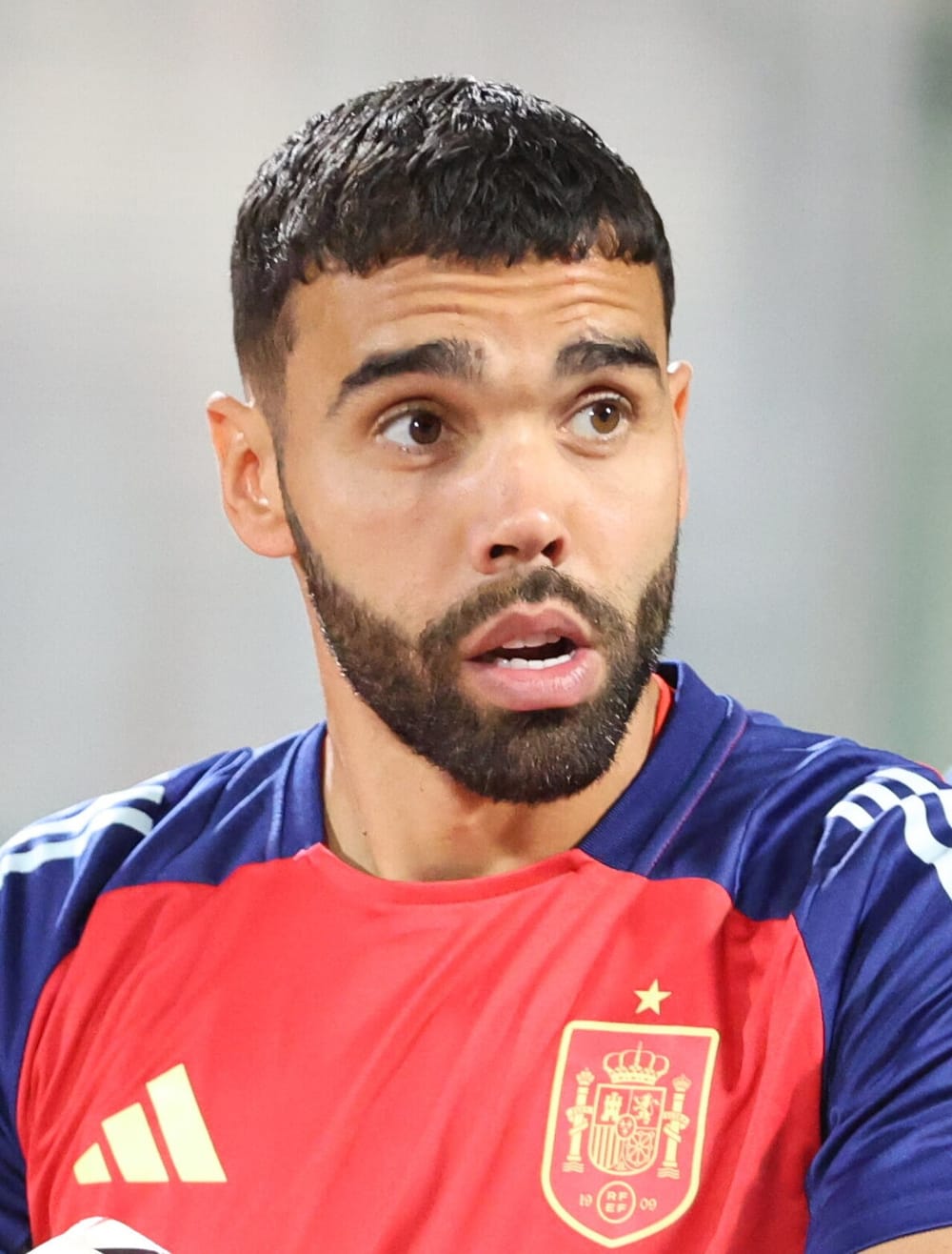 Pse nuk po luan portieri David Raya si titullar me Spanjën?