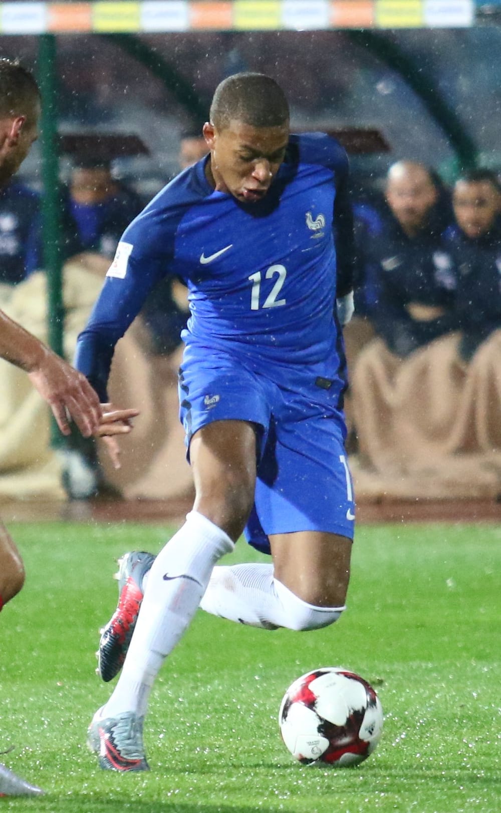 Franca 3:0 Irak: Mbappe barazon Klose me 16 gola në Botëror