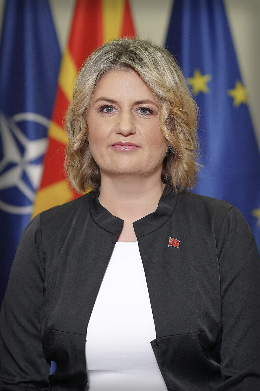 Çfarë raportoi Bozhinovska para monitoruesve të WBIF-it?