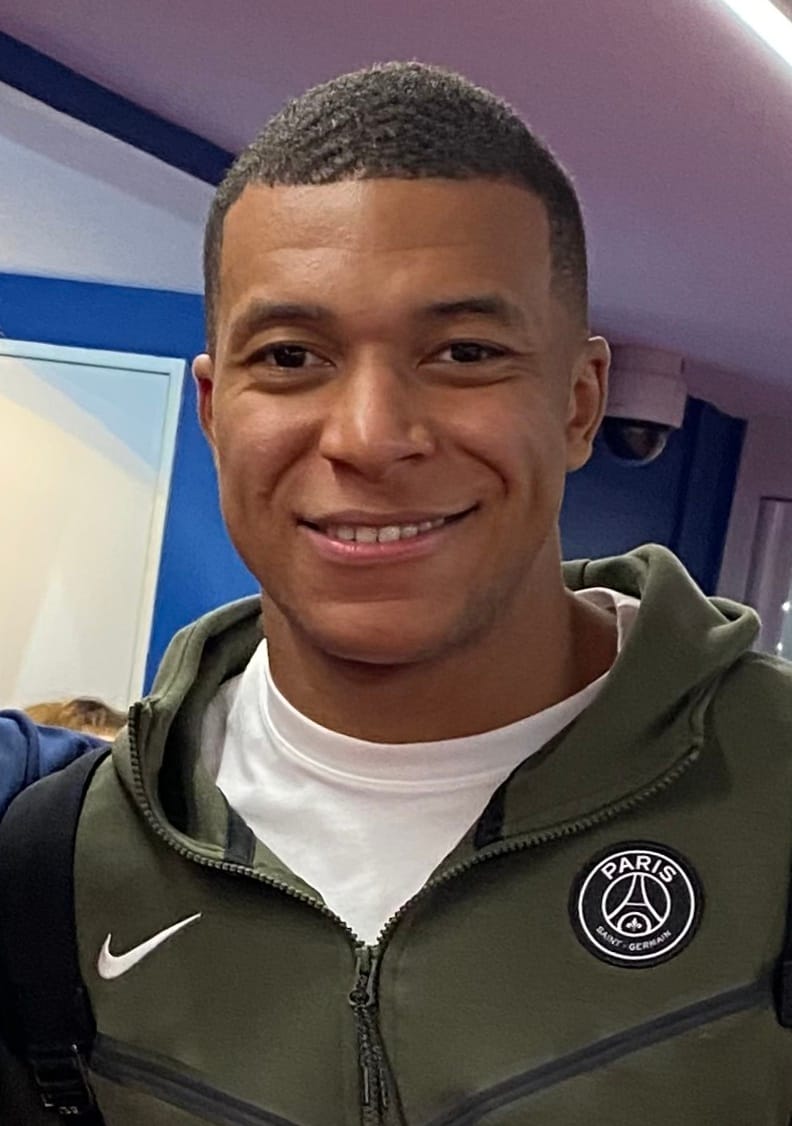 Mbappé shënon rekord historik me Francën në Botëror