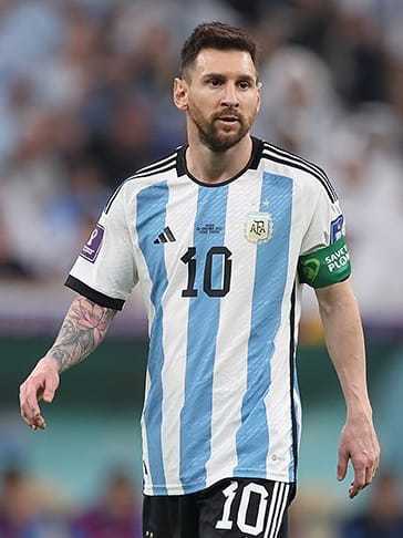 Messi me 5 gola kryeson — sa larg janë ndjekësit e tij?