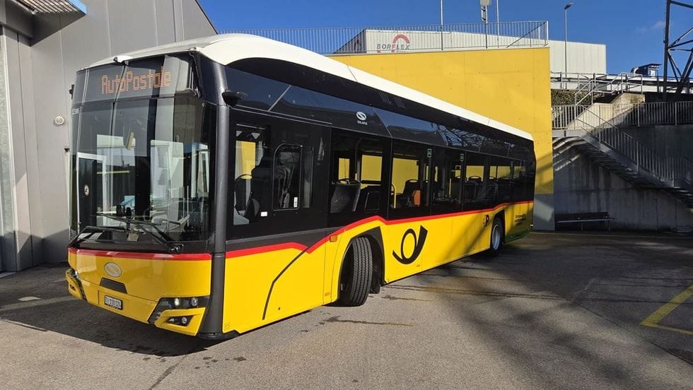 Si do të ndikojë Amigo në transportin e zonave periferike zvicerane?