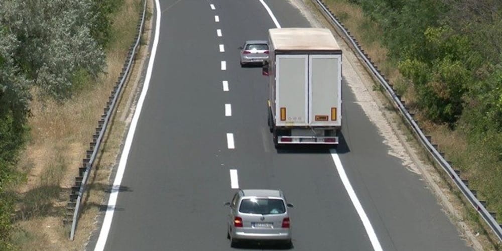 Si është gjendja e trafikut dhe kufijve në Maqedoninë e Veriut sipas LAMM?