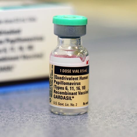 Studimi britanik: Vaksina HPV ul rrezikun e vdekjes pranë zeros