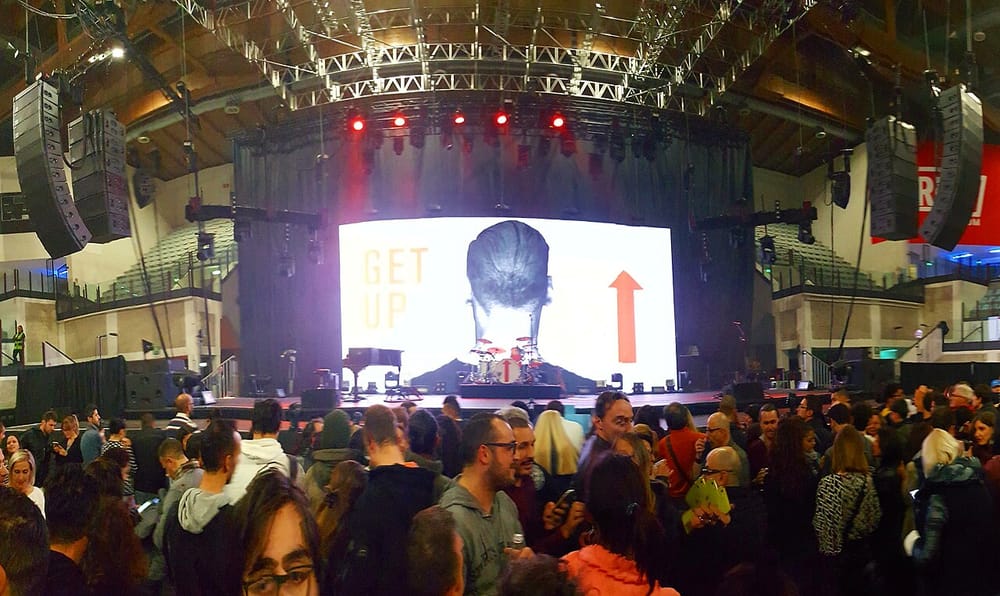 Çfarë i solli koncerti i Bryan Adams në Prishtinë?