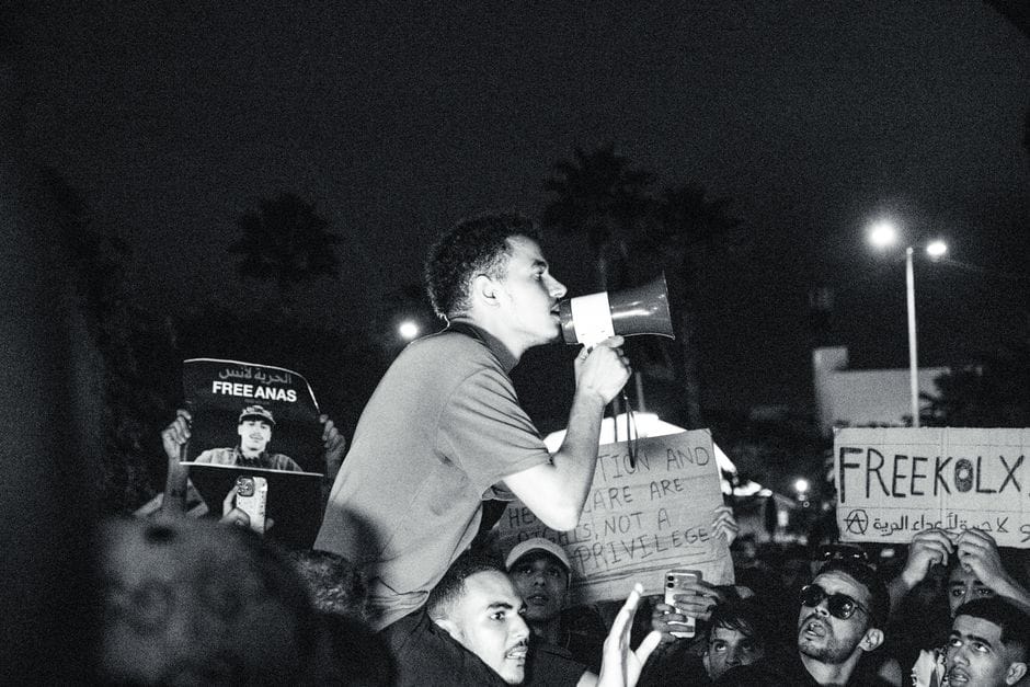 Çfarë tha i sëmuri me kancer që iu bashkua protestës 18-ditore?