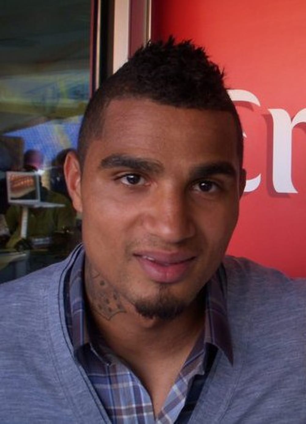 Çfarë i kërkon Boateng Ronaldos pas barazimit me Kongon?