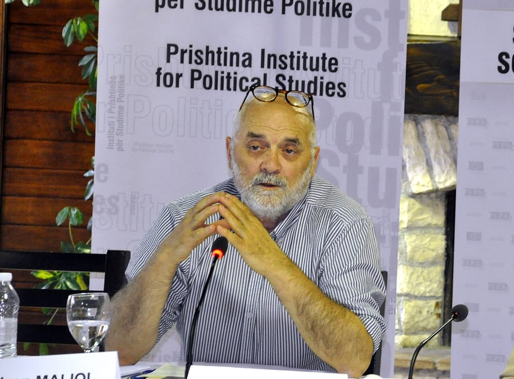 Çfarë presidenti i duhet Kosovës sipas Shkëlzen Maliqit?