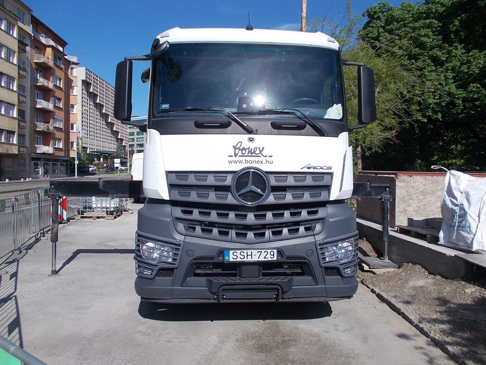 Mbyllet segmenti i rrugës 'Bahri Fazliu' në Podujevë