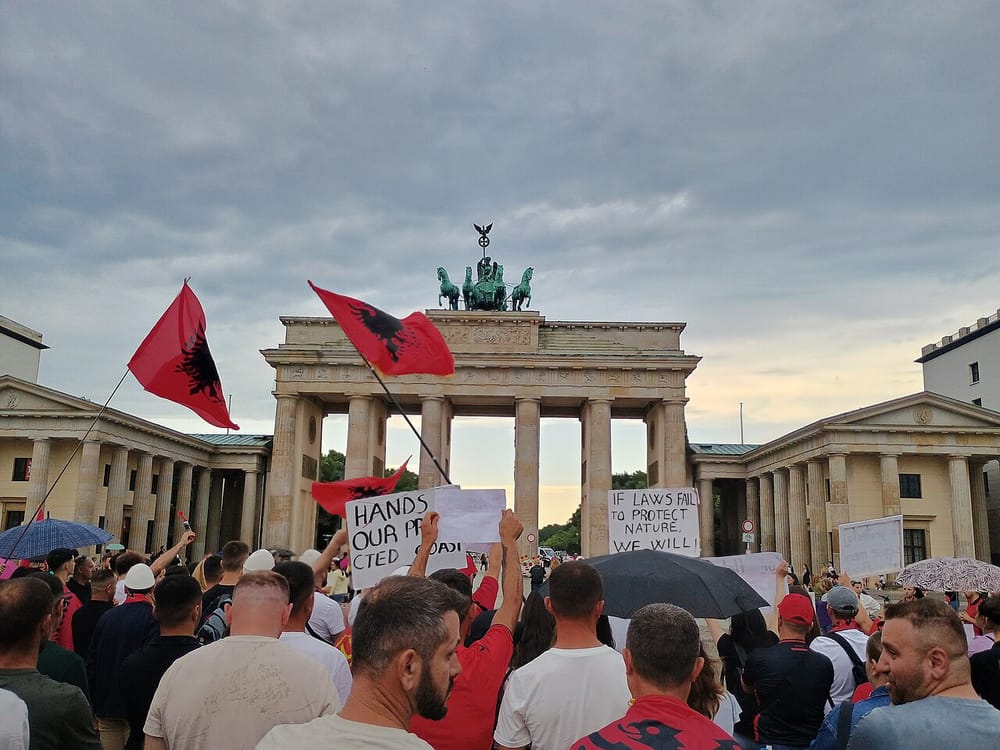 Çfarë fajëson Rama për protestat e Zvërnecit?