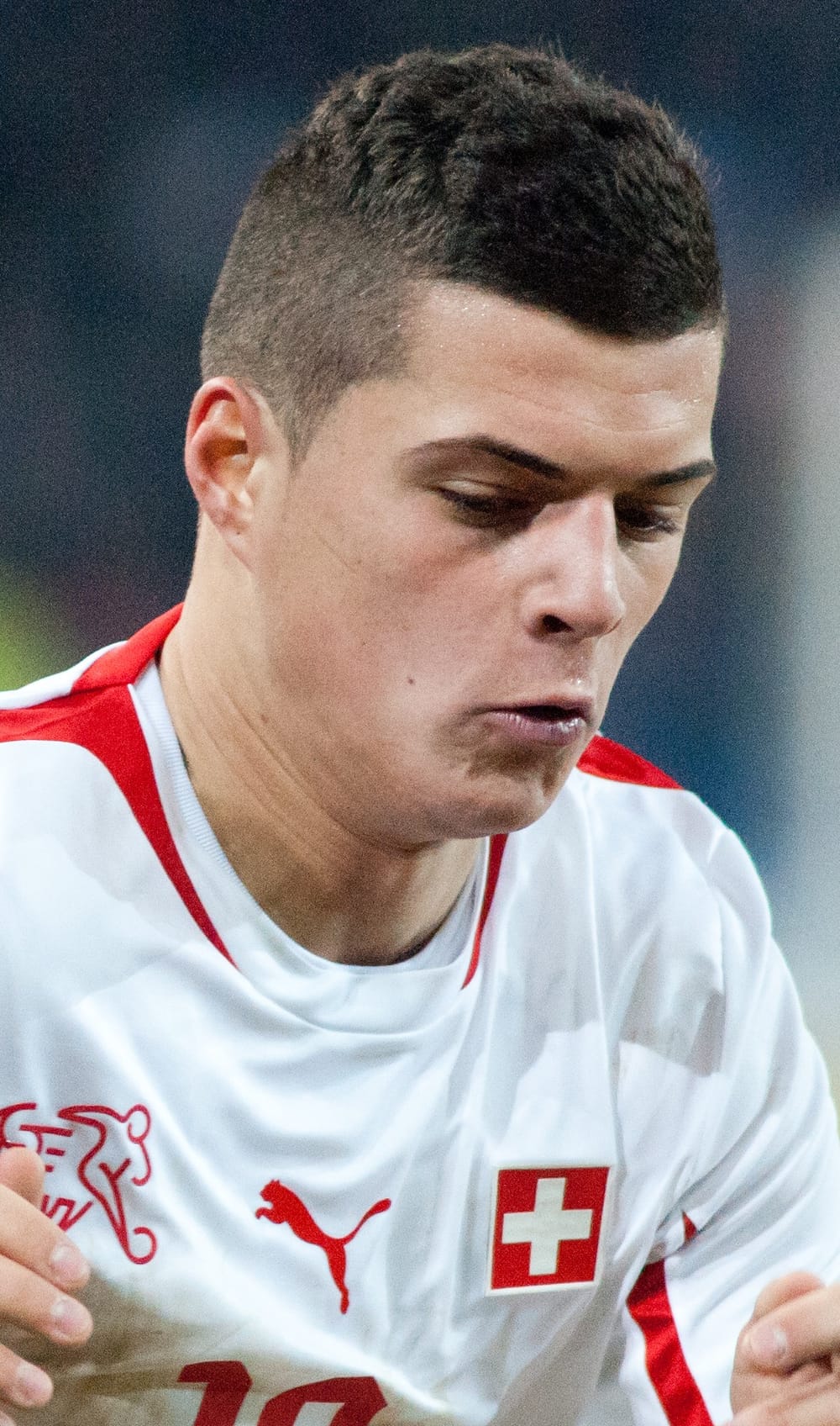 Çfarë lidhjeje të panjohur ka Benita Zena me futbollistin Granit Xhakën?