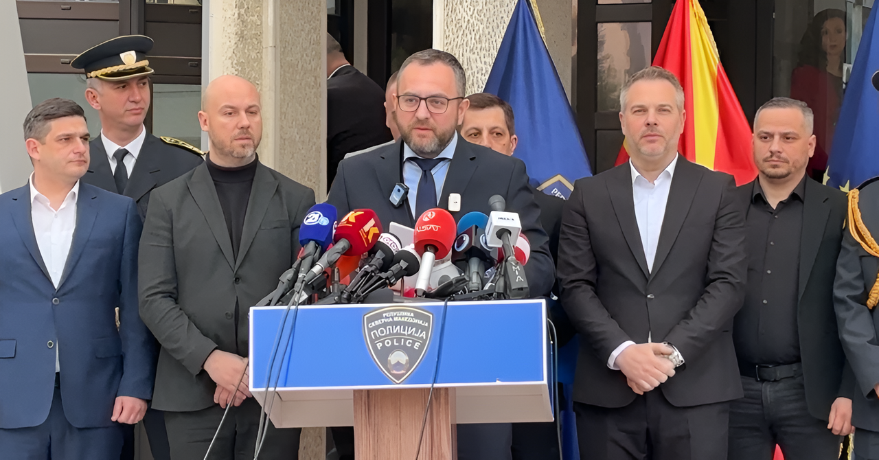 Çfarë tha Toshkovski për arrestimin e udhëheqësit të rinisë së "Të Majtës"?