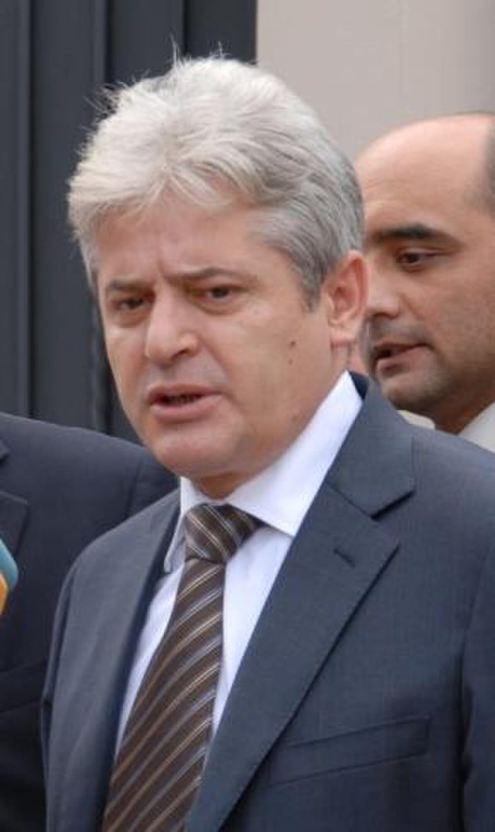 Çfarë mesazhi dërgoi Ali Ahmeti nga Kuvendi i BDI-së në Karposh?
