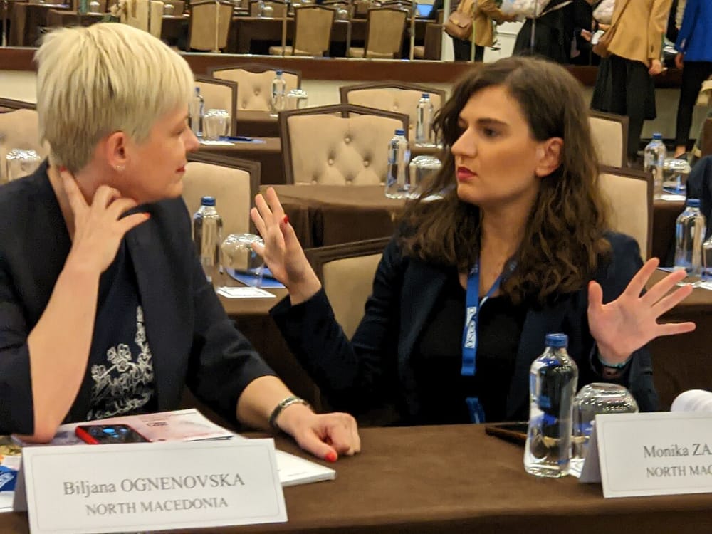 Monika Zajkova: Rritja e dhunës në familje, 67% më shumë raste