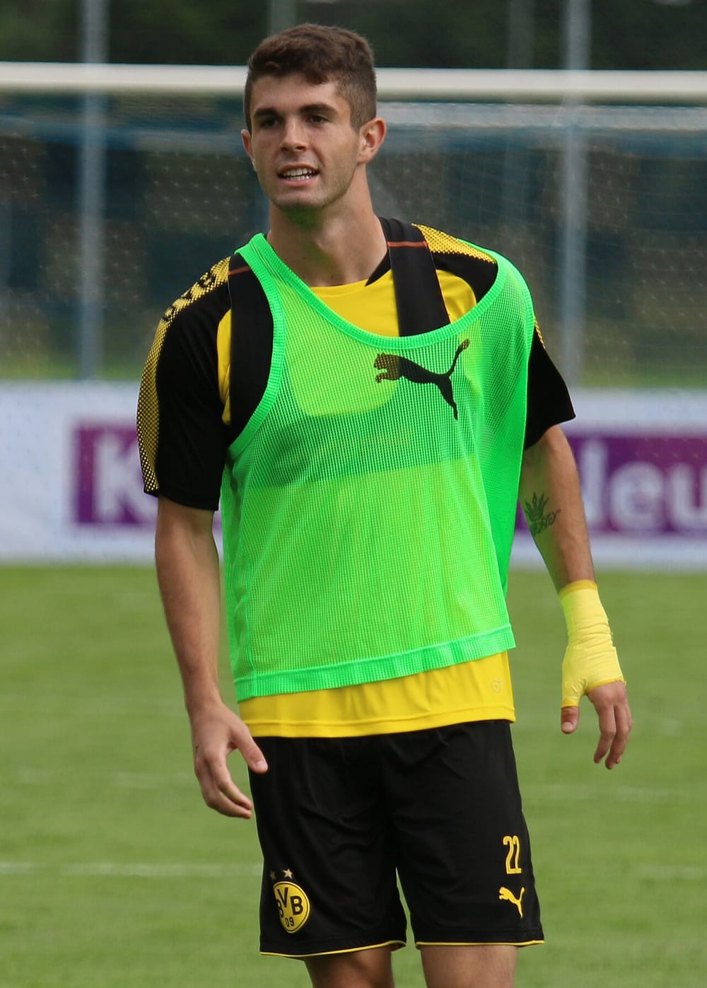 Si luajti Pulisic pas lëndimit, me SHBA 3:2 nga Turqia?