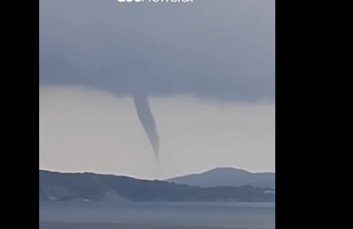 Çfarë u filmua mbi detin e Ksamilit?