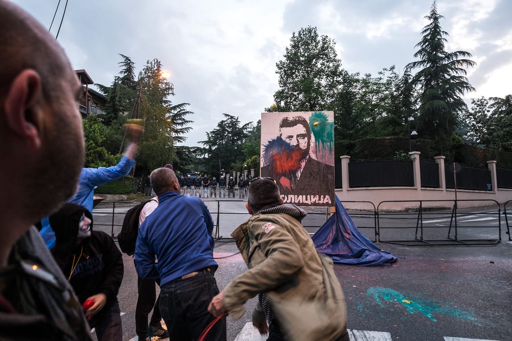 Strasburgu: Shteti i paguan 3.600 euro Janakieskit dhe Mitrovskit