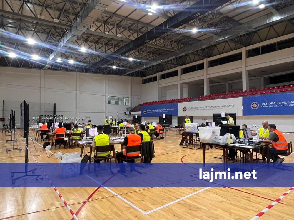 Kur përfundon numërimi i votave për deputetë në Prishtinë?