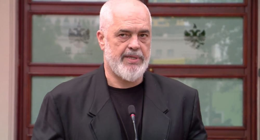 Si i komenton Rama protestat e Zvërnecit dhe qëndrimin e tij për dorëheqjen?