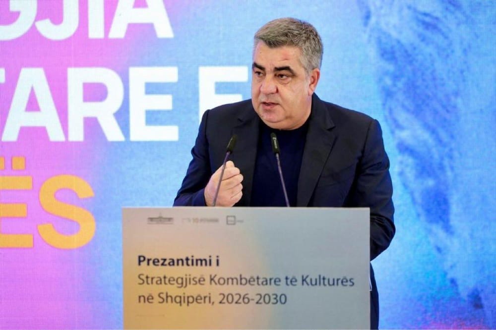 Çfarë parashikon strategjia kombëtare e Gonxhes për kulturën deri në 2030?