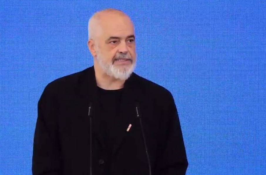 Çfarë konkursesh ndërkombëtarë njoftoi Rama për projektet publike të Tiranës?