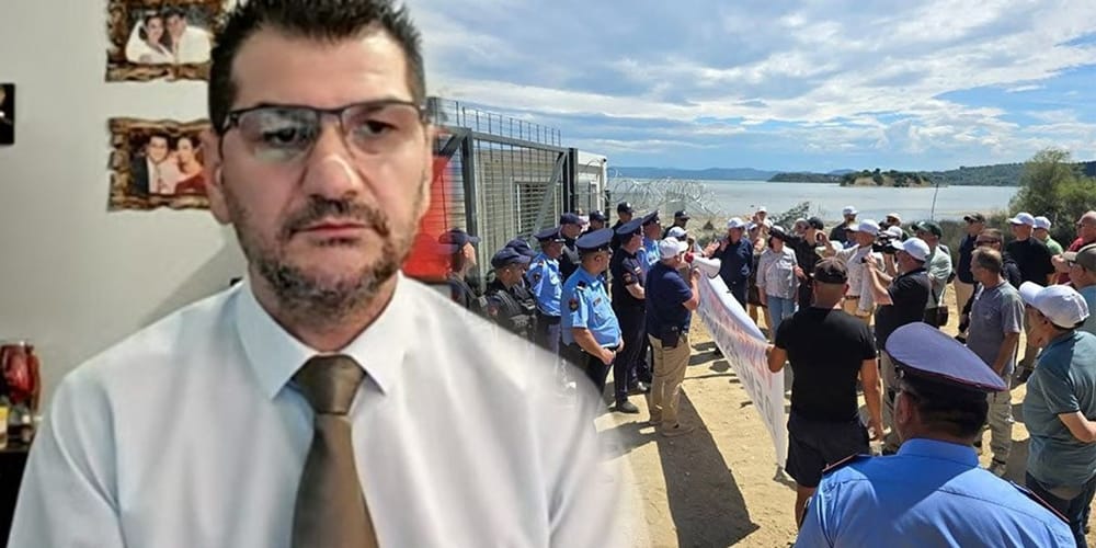Çfarë zbuluan mediat greke për protestën e Zvërnecit?