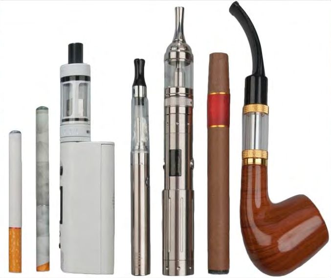 Sa cigare elektronike u sekuestruan në Kamenicë nga një shtetas serb?