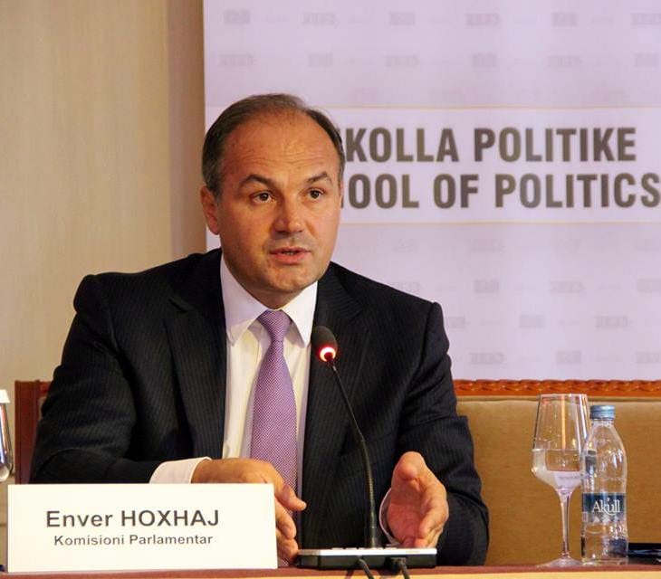 Pse Hoxhaj thotë se rikthimi i emërtimeve jugosllave në Tetovë cenon Marrëveshjen e Ohrit?