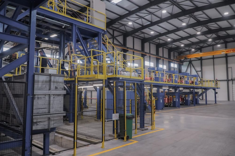 Rritet me 7.3% qarkullimi industrial në Maqedoninë e Veriut