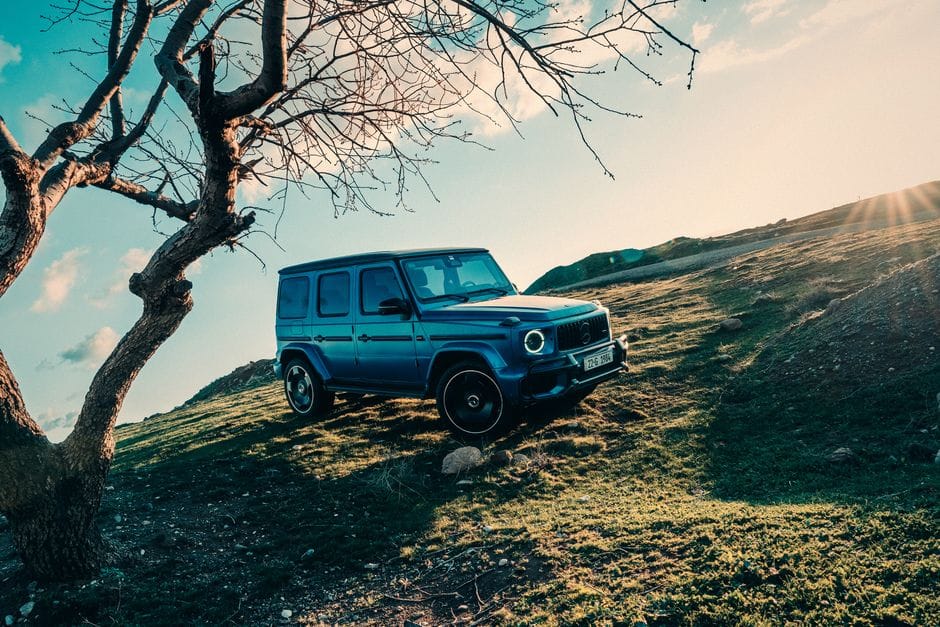 Çfarë ndodhi me G-Class-in pas plagosjes në Çagllavicë?